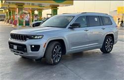 جيب جراند شيروكي إل